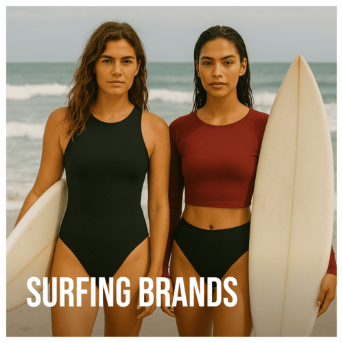 Surfing Brands